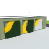 Façade test bench_2